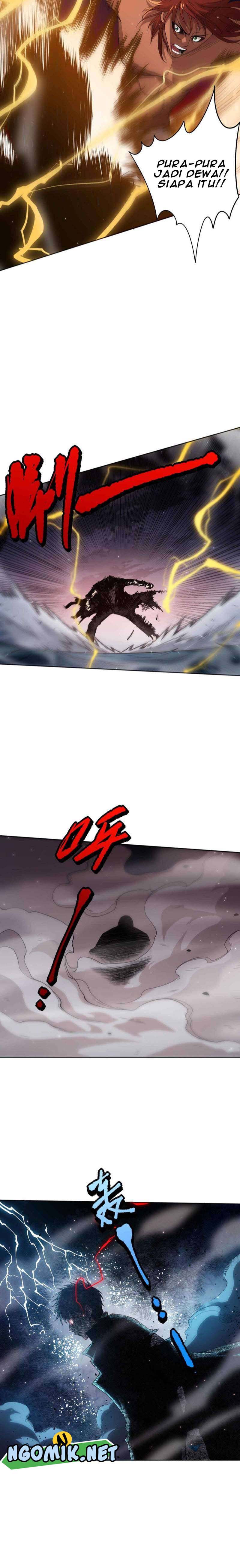 Ultimate Soldier Chapter 147 Bahasa Indonesia